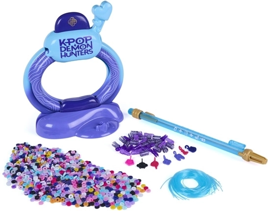 K‑pop karkötőkészítő készlet