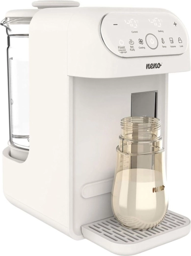 Ideális hőmérséklet és mennyiség egy érintéssel