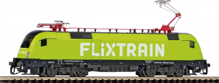 Piko BR 182 Taurus Flixtrain TT elektromos mozdony