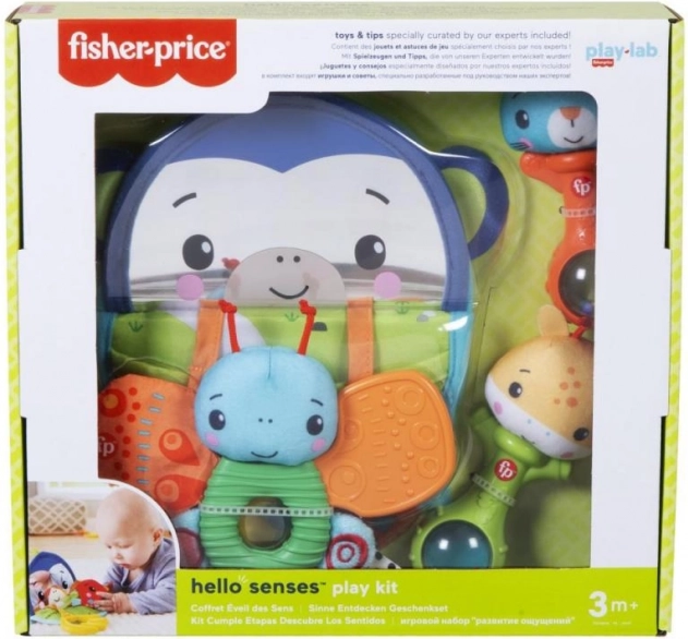 Fisher-Price készségfejlesztő játékcsomag