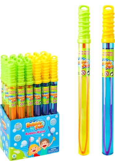 Bubble Fun hosszú buborékfújó pálcával 118 ml