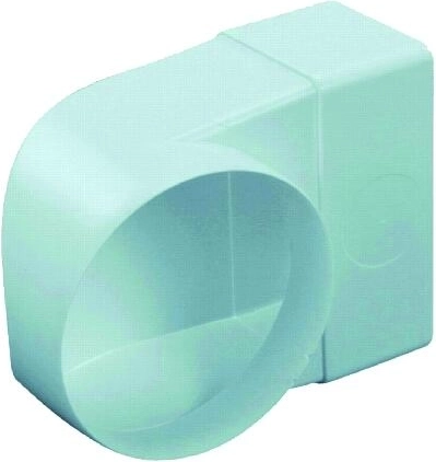 CKZ 100/110×55 mm átmeneti könyök