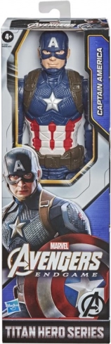 Avengers Titan Hero – figura AMERIKA KAPITÁNY 30 cm