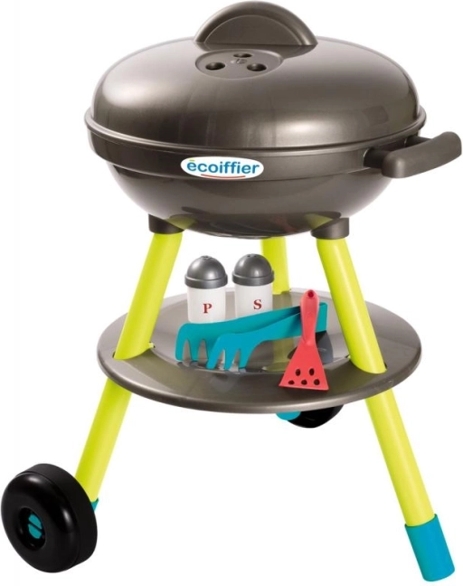 Kerek gyerek kerti grill