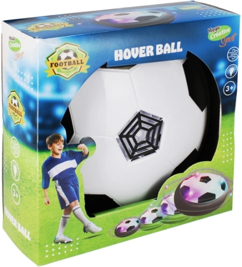 Világító hover focilabda