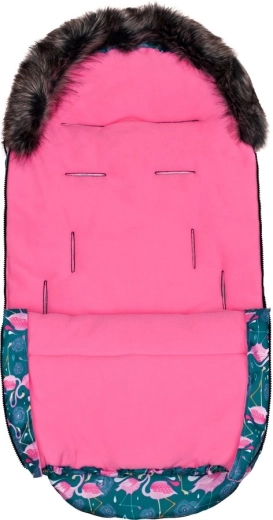 Könnyű kezelhetőség körbecipzárral