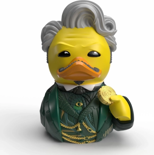 Részletgazdag karakterkidolgozás