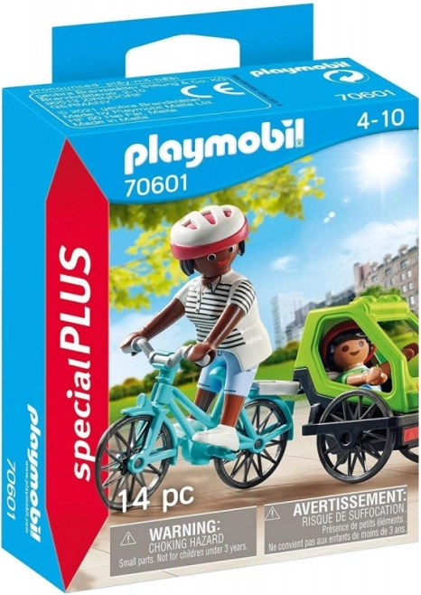 Playmobil Special Plus 70601 kerékpártúra