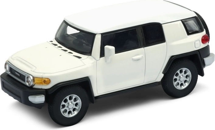 Toyota FJ Cruiser modellautó kék