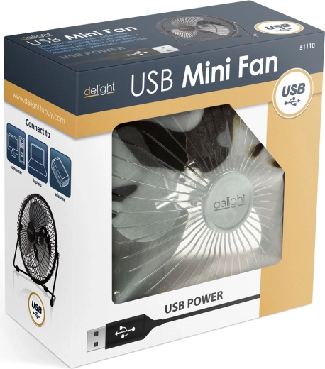 Praktikus USB-tápellátás