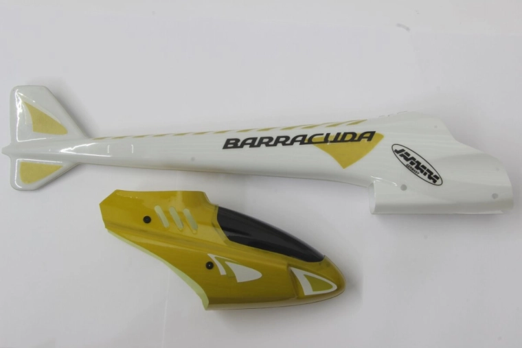Jamara Barracuda törzs - 1 db