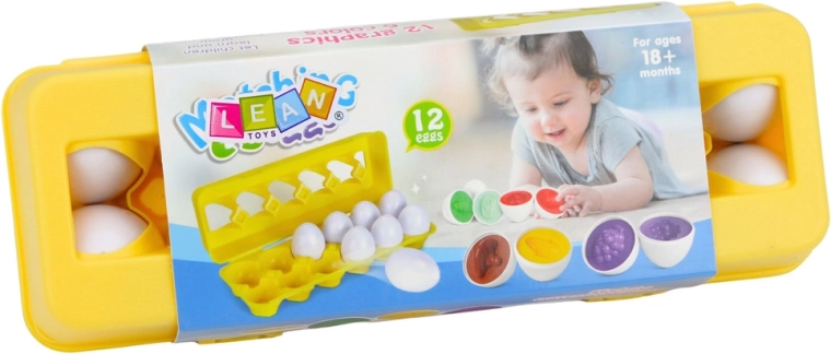 Praktikus tartó 12 tojás számára