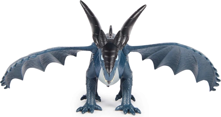 Mozgatható szárnyak és végtagok