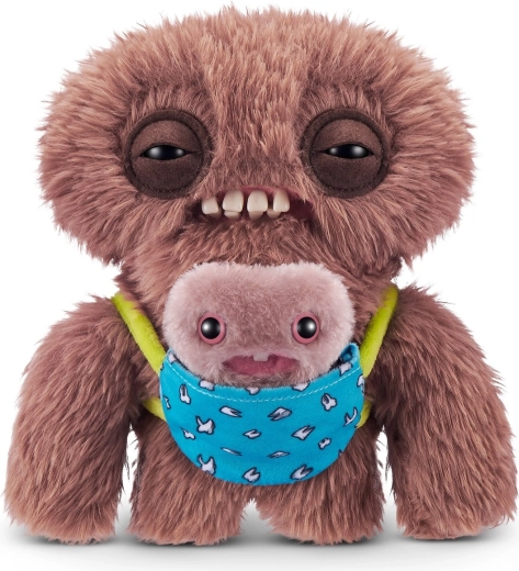 Baby Fugg praktikus zsebben