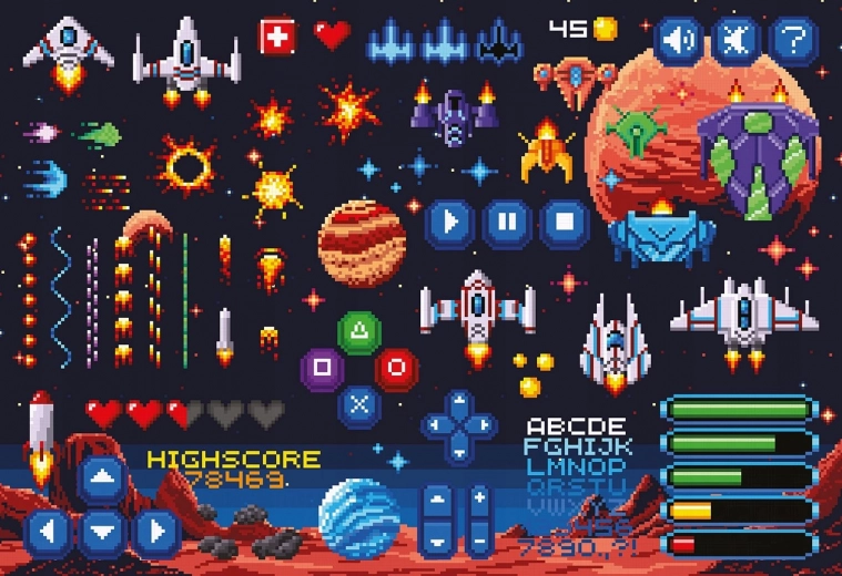 Puzzle matricákkal Interdruk 250 darab