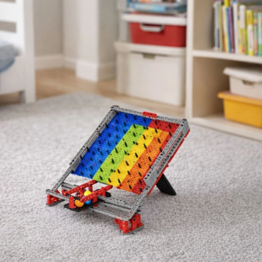 Kilövő és elkapó kosárka