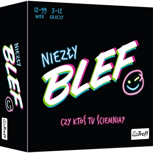 Niezły Blef játék a Trefltől
