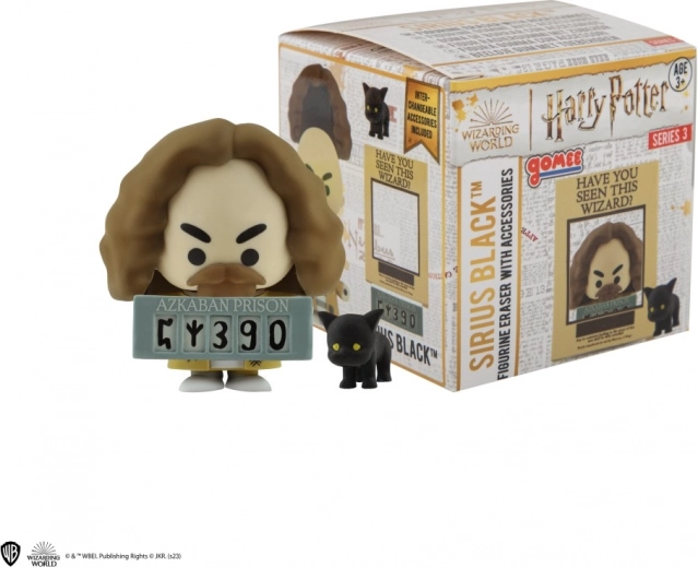 Harry Potter gumifigura – Sirius Black