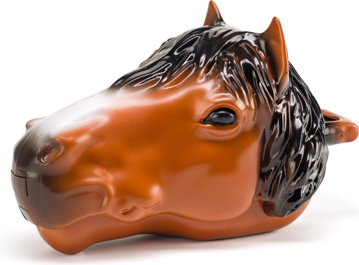 2 az 1-ben tárolódoboz szájnyitó gombbal