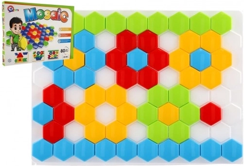 Mozaik a legkisebbeknek Techno Toys