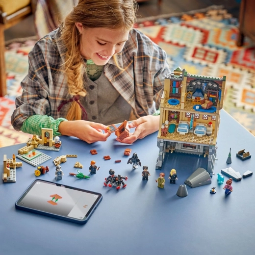 Moduláris építés a még nagyobb mókáért