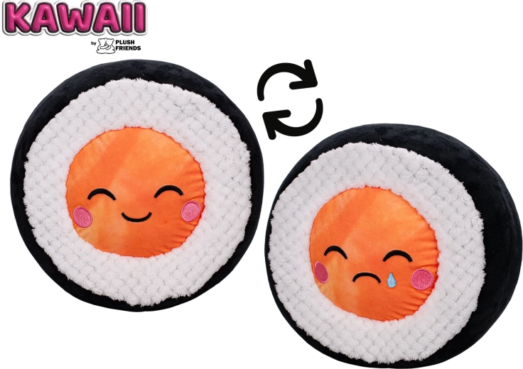 Plüss sushi lazac 25 cm Plush Friends Kawaii - 1 db