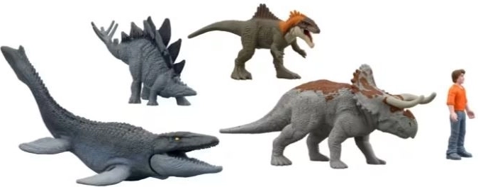 Részletgazdag minifigurák játékhoz és gyűjteménybe