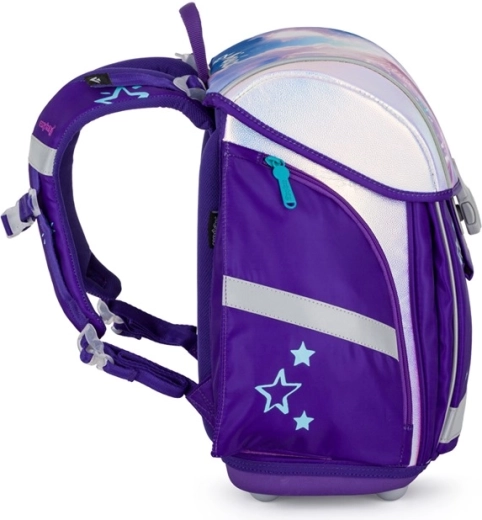 Könnyű és stabil a mindennapi iskolai használathoz