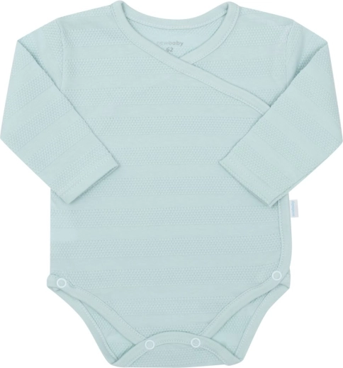 Könnyű öltöztetés az átkötős bodyval