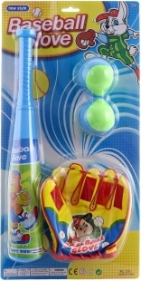 Gyerek baseball készlet