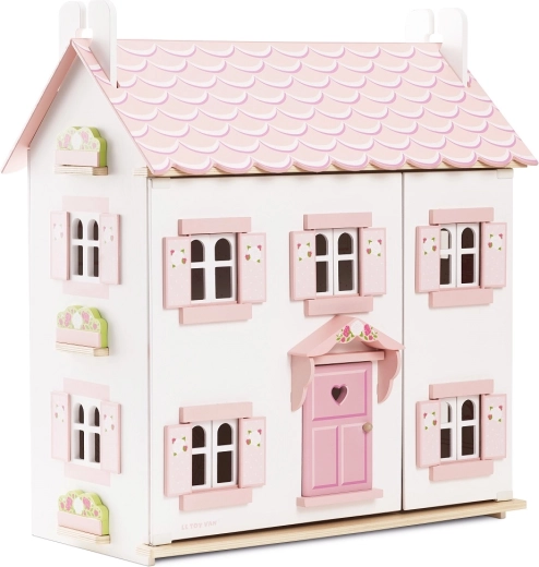 Le Toy Van Sophie fa babaháza