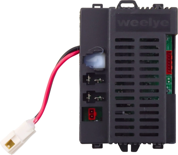 Stabil 24V tápellátás és vezérlés