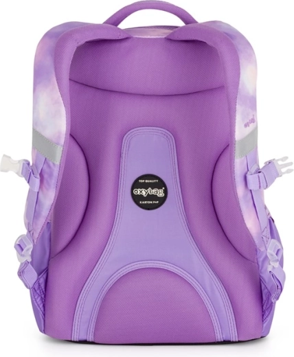 Ergonomikus hát és kényelmes hordás