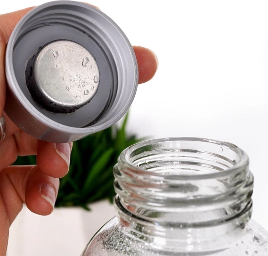 Biztonságos és szivárgásmentes zárás