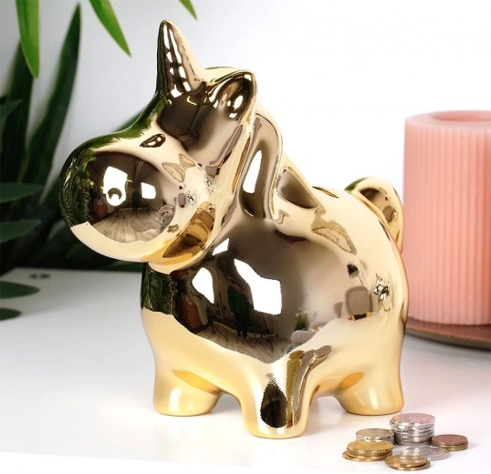 Tükröződő aranyfény látványos dekorhoz