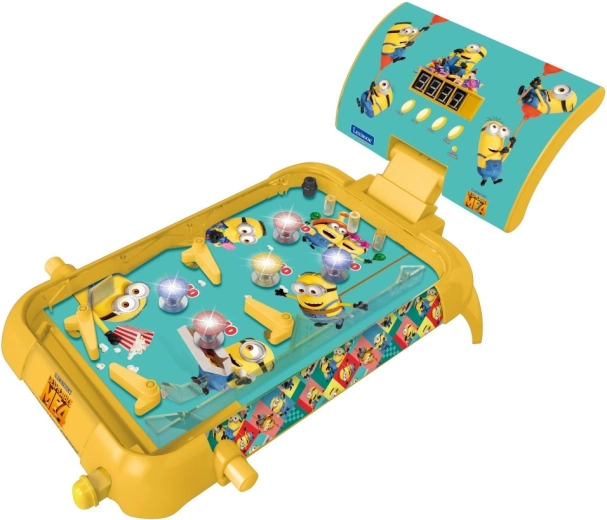 MINIONS motívumú dizájn