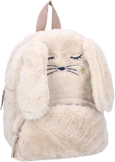 Vadobag plüss hátizsák nyuszi 27 cm - 1 db