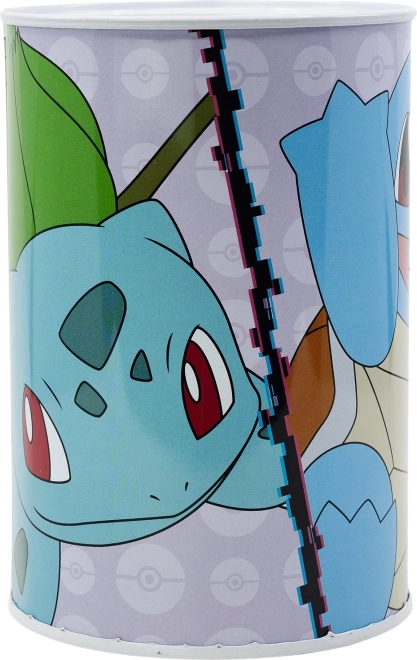 Fém persely POKÉMON