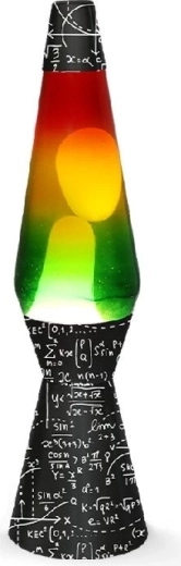 Matematikai lávalámpa I-Total