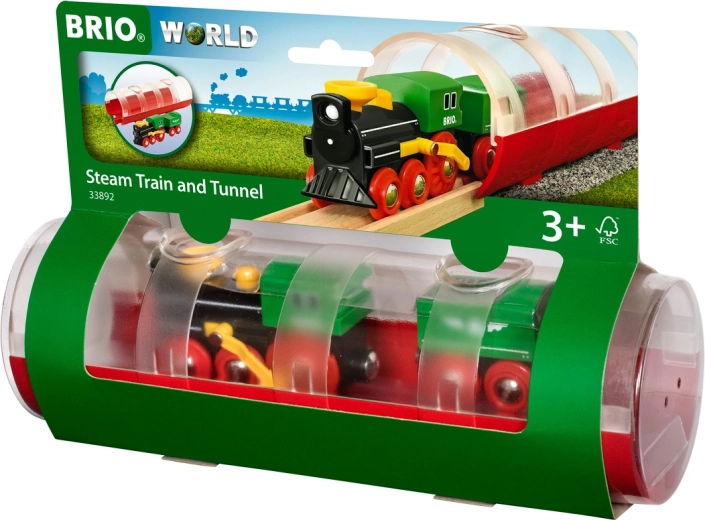 Kompatibilis a BRIO World világával