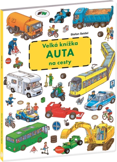 Úton – Nagy autós könyv
