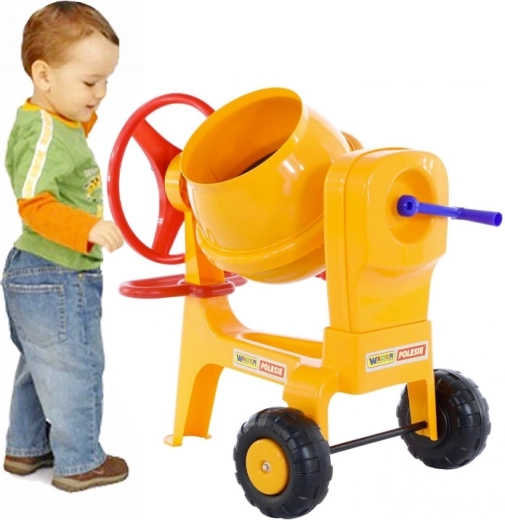 WADER gyerek betonkeverő