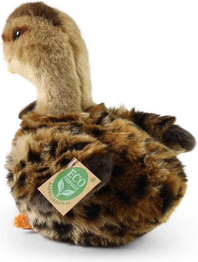 Élethű megjelenés és selymes bunda