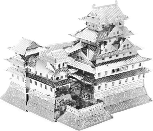 3D puzzle Himedzsi Kastély Metal Earth