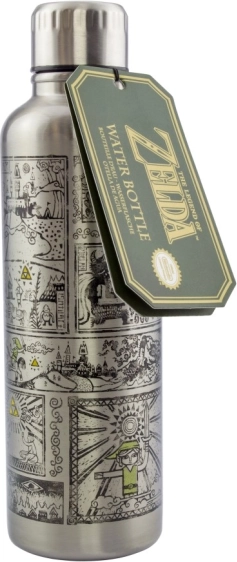 Rozsdamentes acél palack 500 ml Zelda