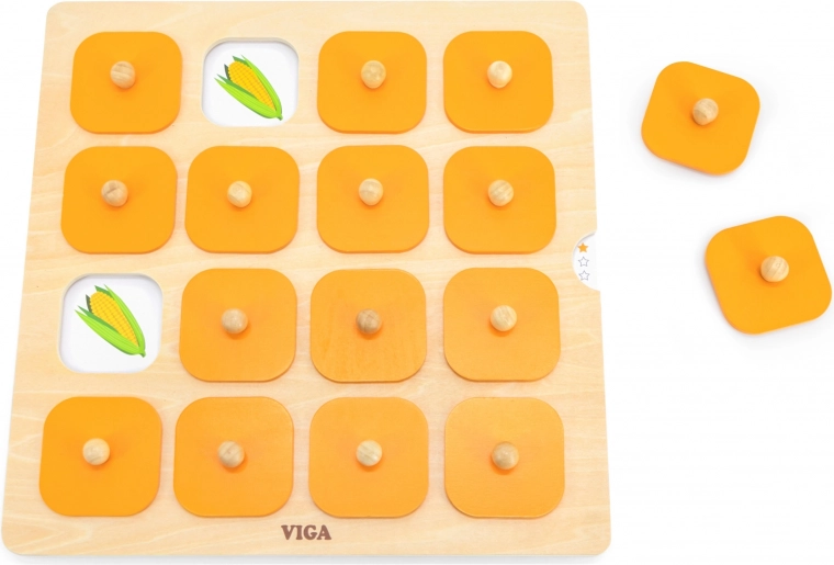 Masszív fa szerkezet