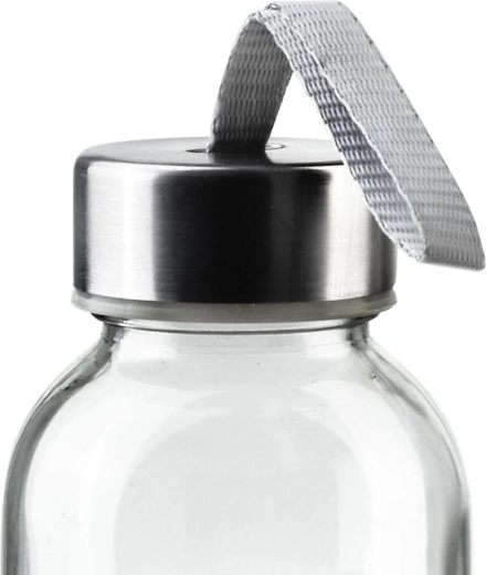 Szivárgásmentes rozsdamentes acél kupak pánttal