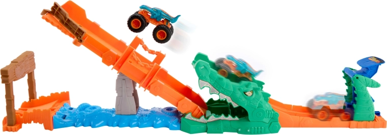 Ugrás a krokodil felett