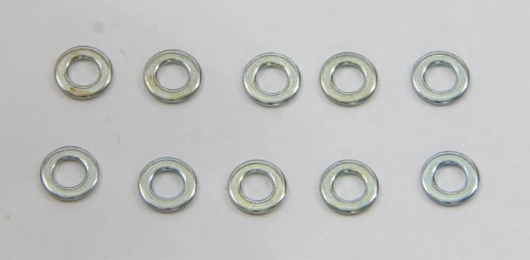 JAMARA alátét, 3,2 × 6 mm, 10 db