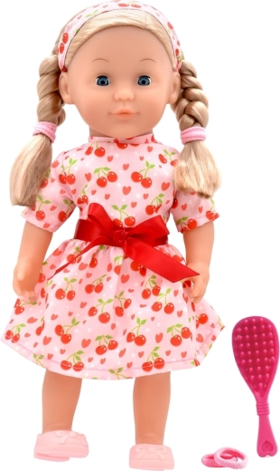 Dolls World Charlotte cseresznyetündér baba 36 cm